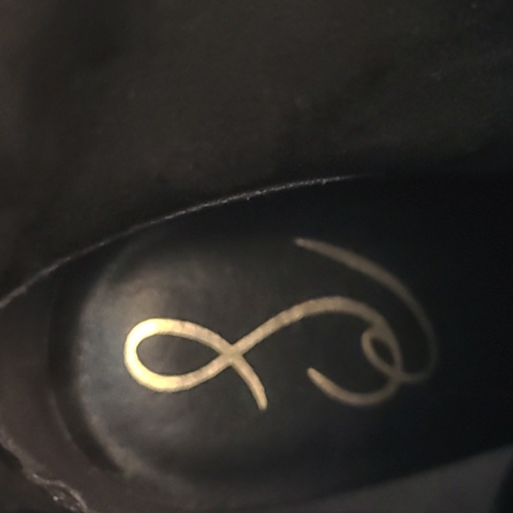 Sam Edelman Irie 2 Bootie in BlackSam Edelman Black Patent Leather Size 8.5 - Picture 13 of 14